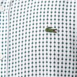 Мужская рубашка Lacoste