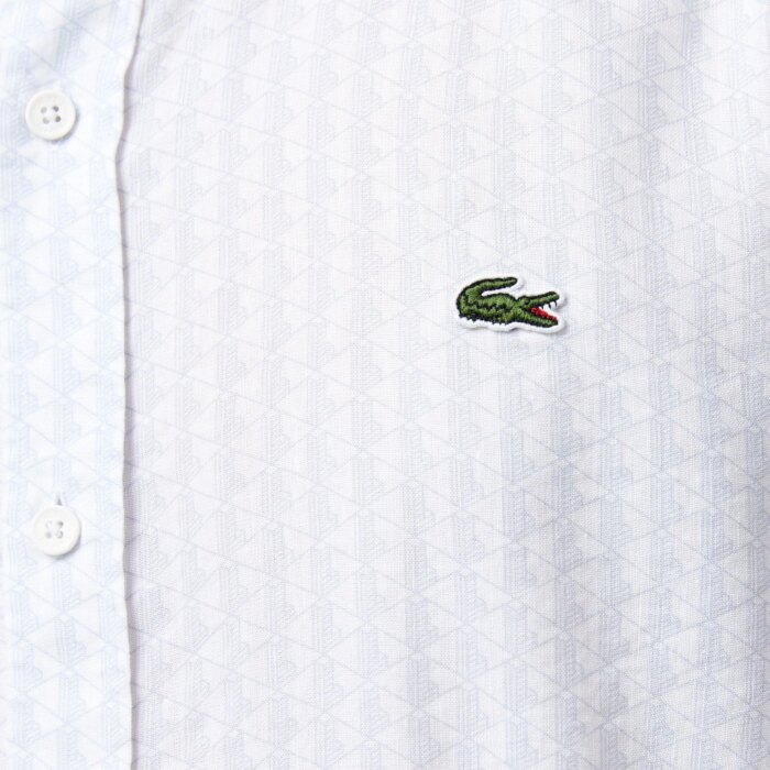 Мужская рубашка Lacoste