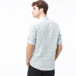 Мужская рубашка Lacoste Regular Fit