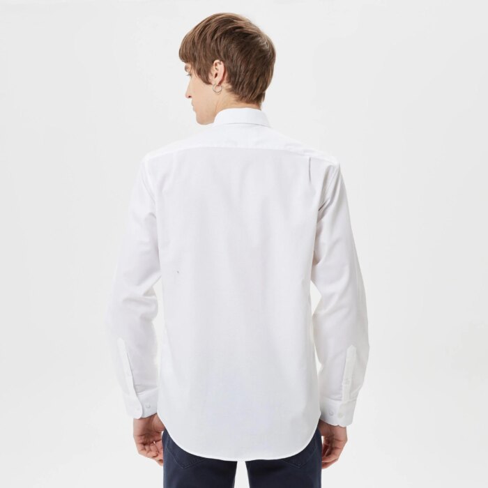 Мужская рубашка Lacoste Regular Fit