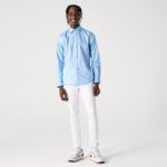 Мужская рубашка Lacoste Regular Fit
