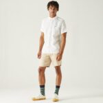 Мужская рубашка Lacoste Regular Fit