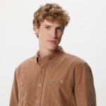 Мужская рубашка Lacoste Regular Fit