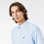 Мужская рубашка Lacoste Regular Fit