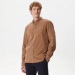 Мужская рубашка Lacoste Regular Fit