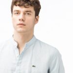Мужская рубашка Lacoste Regular Fit