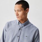 Мужская рубашка Lacoste Regular Fit