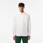 Мужская рубашка Lacoste Regular Fit