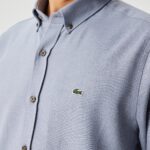 Мужская рубашка Lacoste Regular Fit
