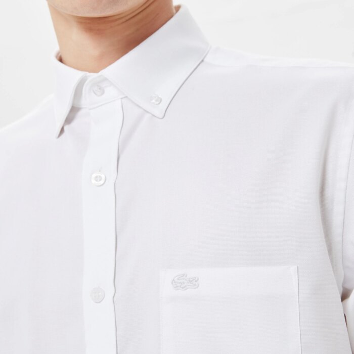 Мужская рубашка Lacoste Regular Fit