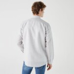 Мужская рубашка Lacoste Slim Fit