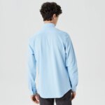 Мужская рубашка Lacoste Slim Fit