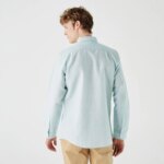 Мужская рубашка Lacoste Slim Fit