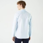 Мужская рубашка Lacoste Slim Fit