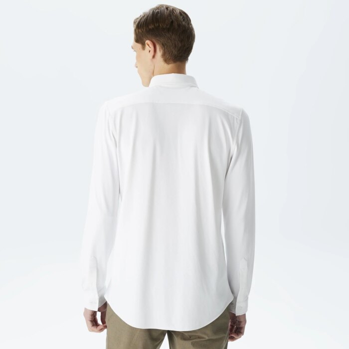 Мужская рубашка Lacoste Slim Fit