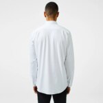 Мужская рубашка Lacoste Slim Fit