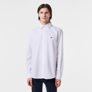 Мужская рубашка Lacoste Slim Fit