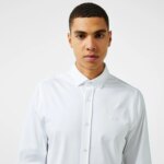 Мужская рубашка Lacoste Slim Fit