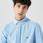 Мужская рубашка Lacoste Slim Fit