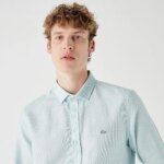 Мужская рубашка Lacoste Slim Fit