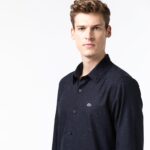 Мужская рубашка Lacoste Slim Fit