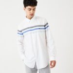 Мужская рубашка Lacoste Slim Fit