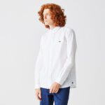 Мужская рубашка Lacoste Slim Fit