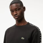 Мужская спортивная толстовка Lacoste