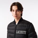 Мужская стёганая куртка Lacoste