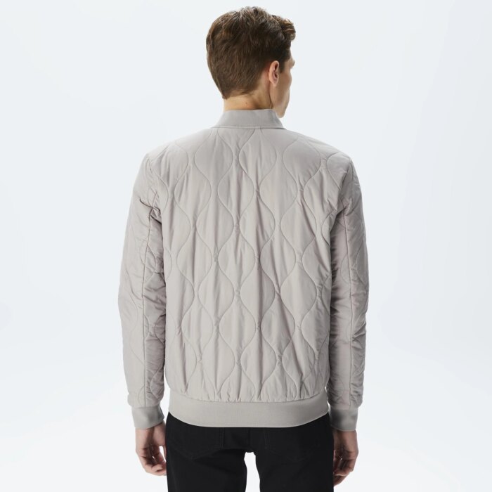 Мужская стёганная куртка Lacoste