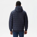 Мужская стёганная куртка Lacoste