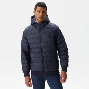 Мужская стёганная куртка Lacoste