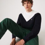 Мужская толстовка Lacoste Colorblock