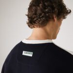 Мужская толстовка Lacoste Colorblock