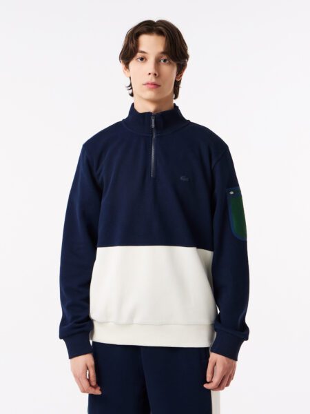 Мужская толстовка Lacoste Colorblock