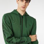 Мужская толстовка Lacoste из хлопка