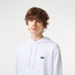 Мужская толстовка Lacoste из органического хлопка