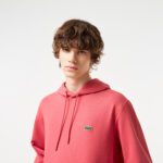 Мужская толстовка Lacoste из органического хлопка