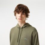 Мужская толстовка Lacoste из органического хлопка