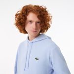 Мужская толстовка Lacoste из органического хлопка