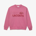 Мужская толстовка Lacoste Loose Fit