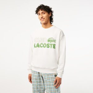 Мужская толстовка Lacoste Loose Fit