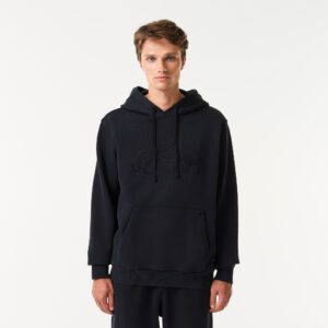 Мужская толстовка Lacoste Loose Fit с капюшоном