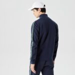 Мужская толстовка Lacoste на молнии