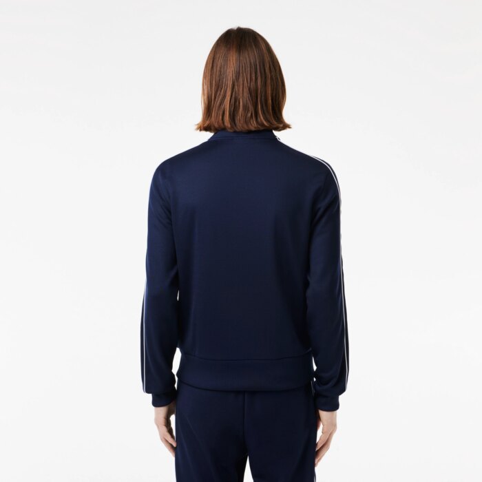 Мужская толстовка Lacoste на молнии