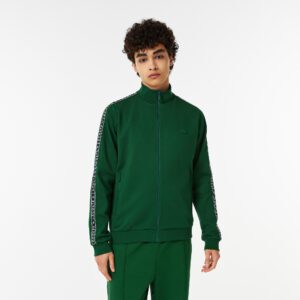 Мужская толстовка Lacoste на молнии