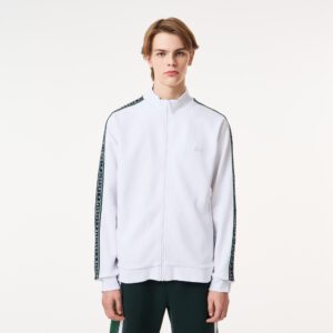 Мужская толстовка Lacoste на молнии