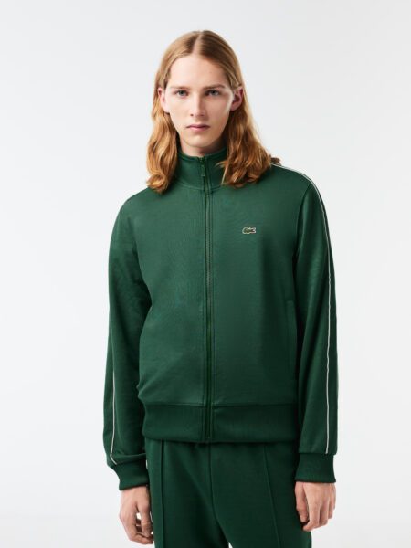 Мужская толстовка Lacoste на молнии