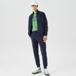Мужская толстовка Lacoste на молнии