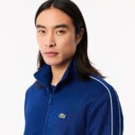 Мужская толстовка Lacoste на молнии